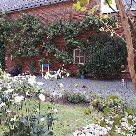 Am Brunnen Merkendorf Zeulenroda-Triebes Zewnętrze zdjęcie