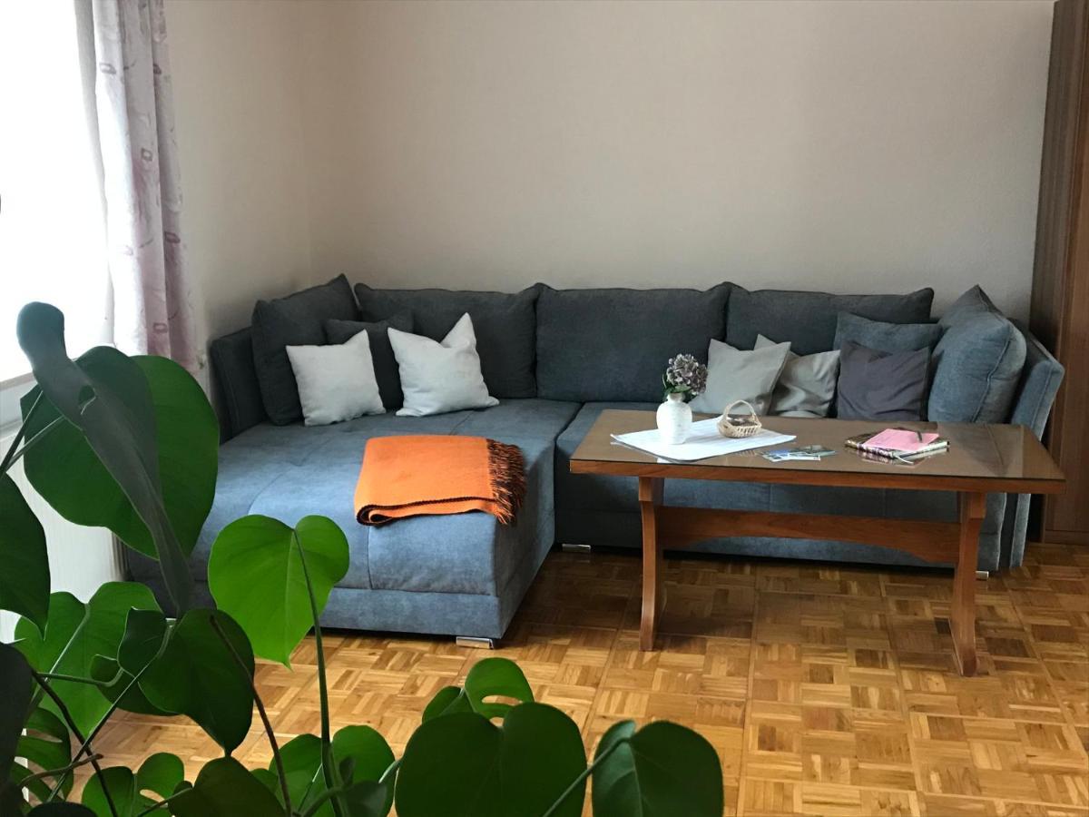 Apartment Am Brunnen Merkendorf