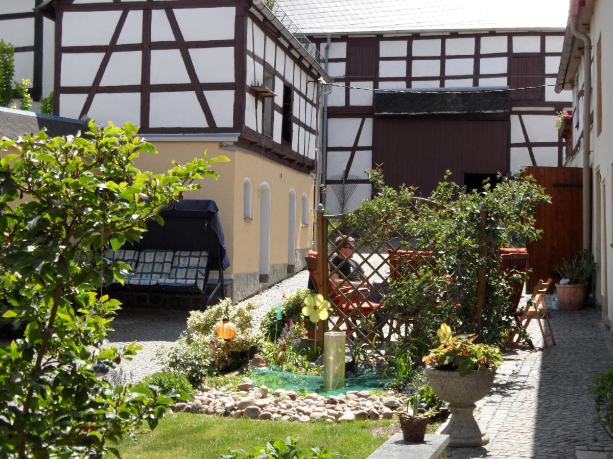 Am Brunnen Merkendorf Apartment Zeulenroda-Triebes